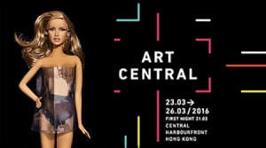 ART CENTRAL HONG KONG MARS 2016