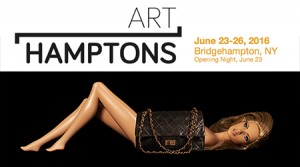 ART HAMPTON JUIN 2016